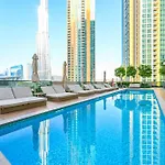 Majestic Actone 1Br Dowtown Dubai