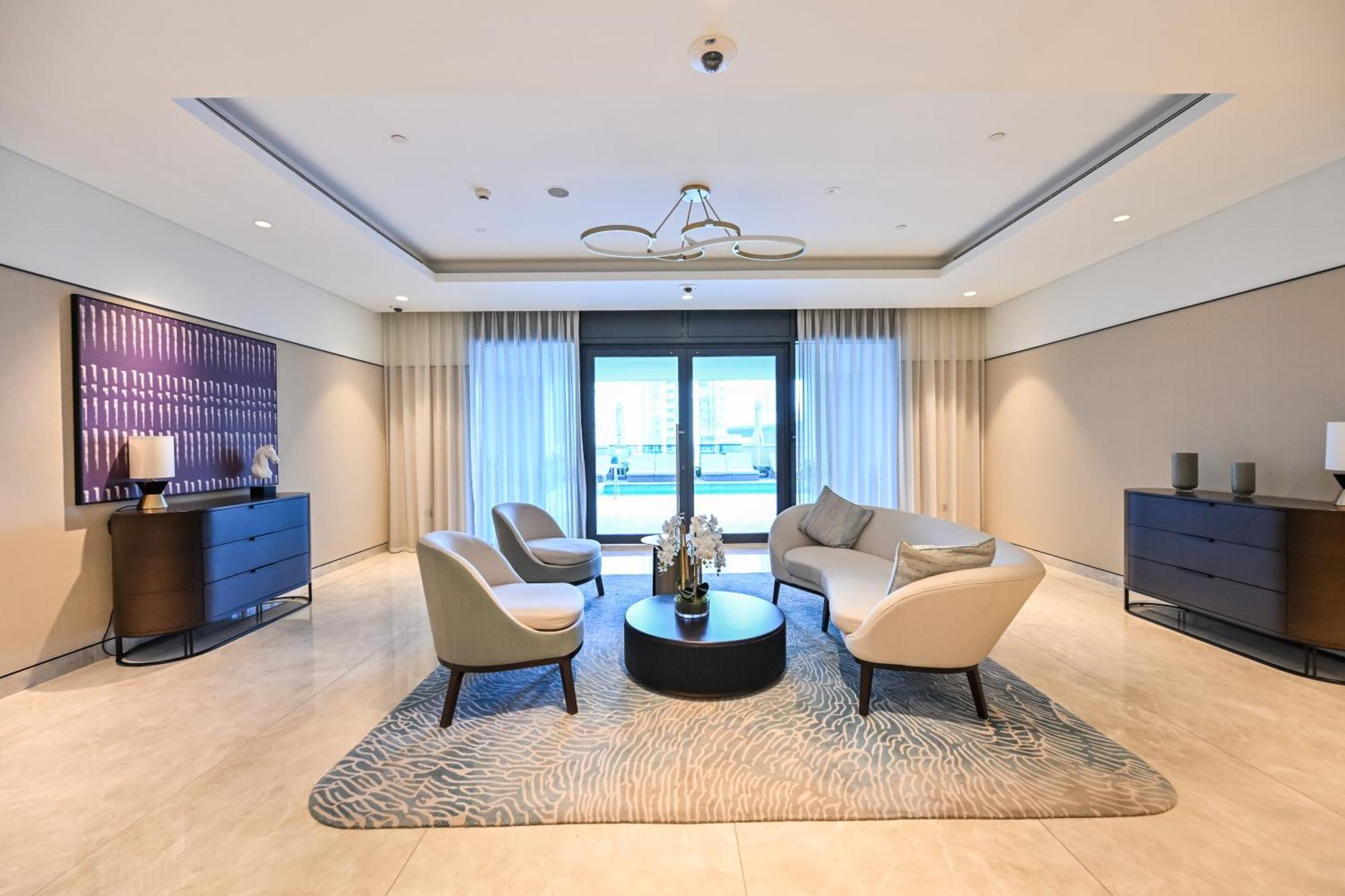 Majestic Actone 1br Dowtown * Dubai