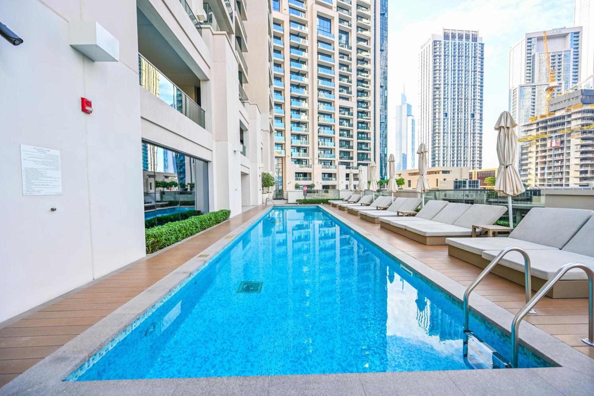 Apartment Majestic Actone 1br Dowtown *