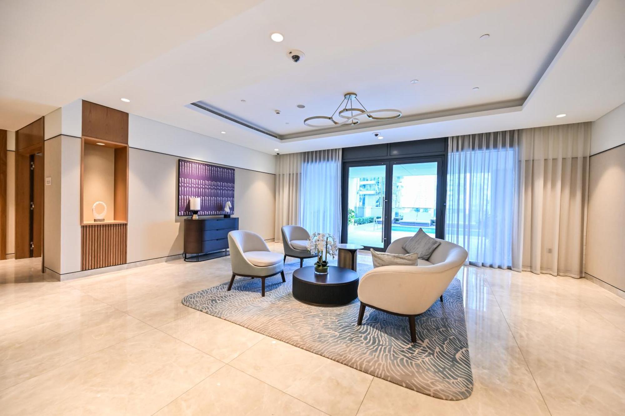 Majestic Actone 1br Dowtown Dubai