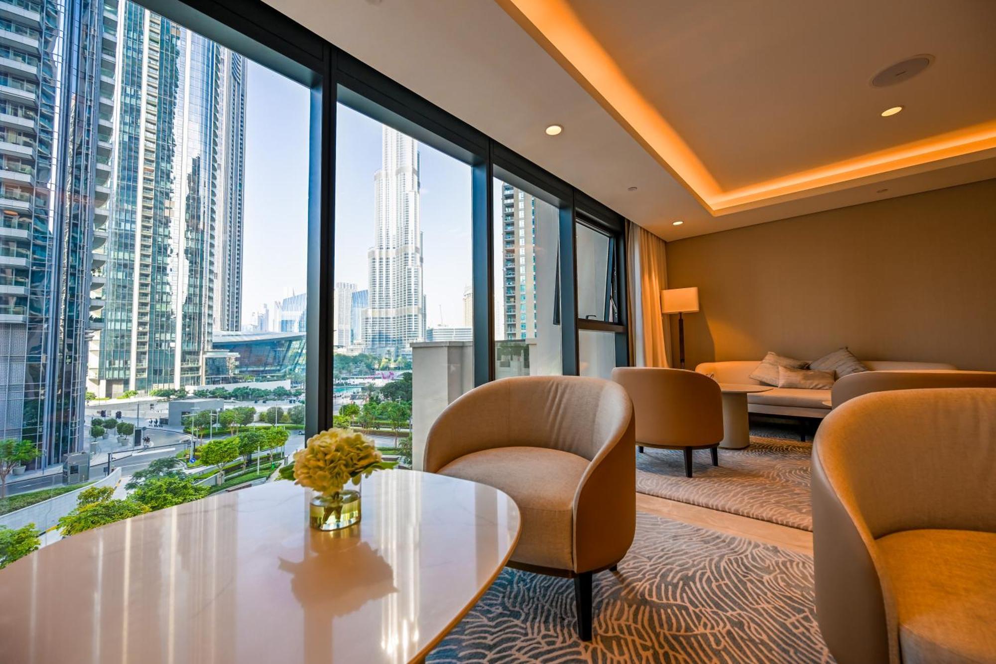 Majestic Actone 1br Dowtown * Dubai
