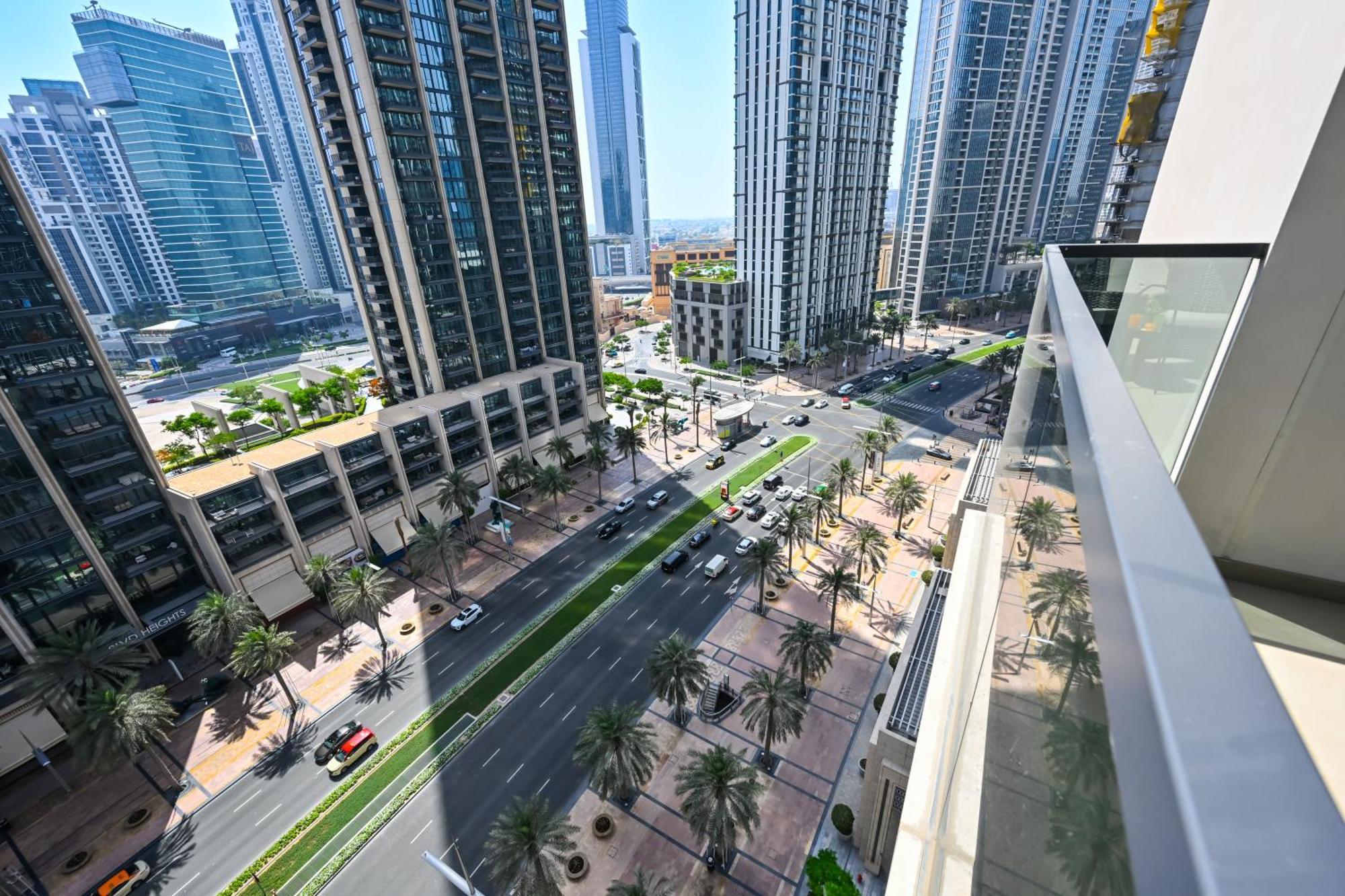Apartment Majestic Actone 1br Dowtown *