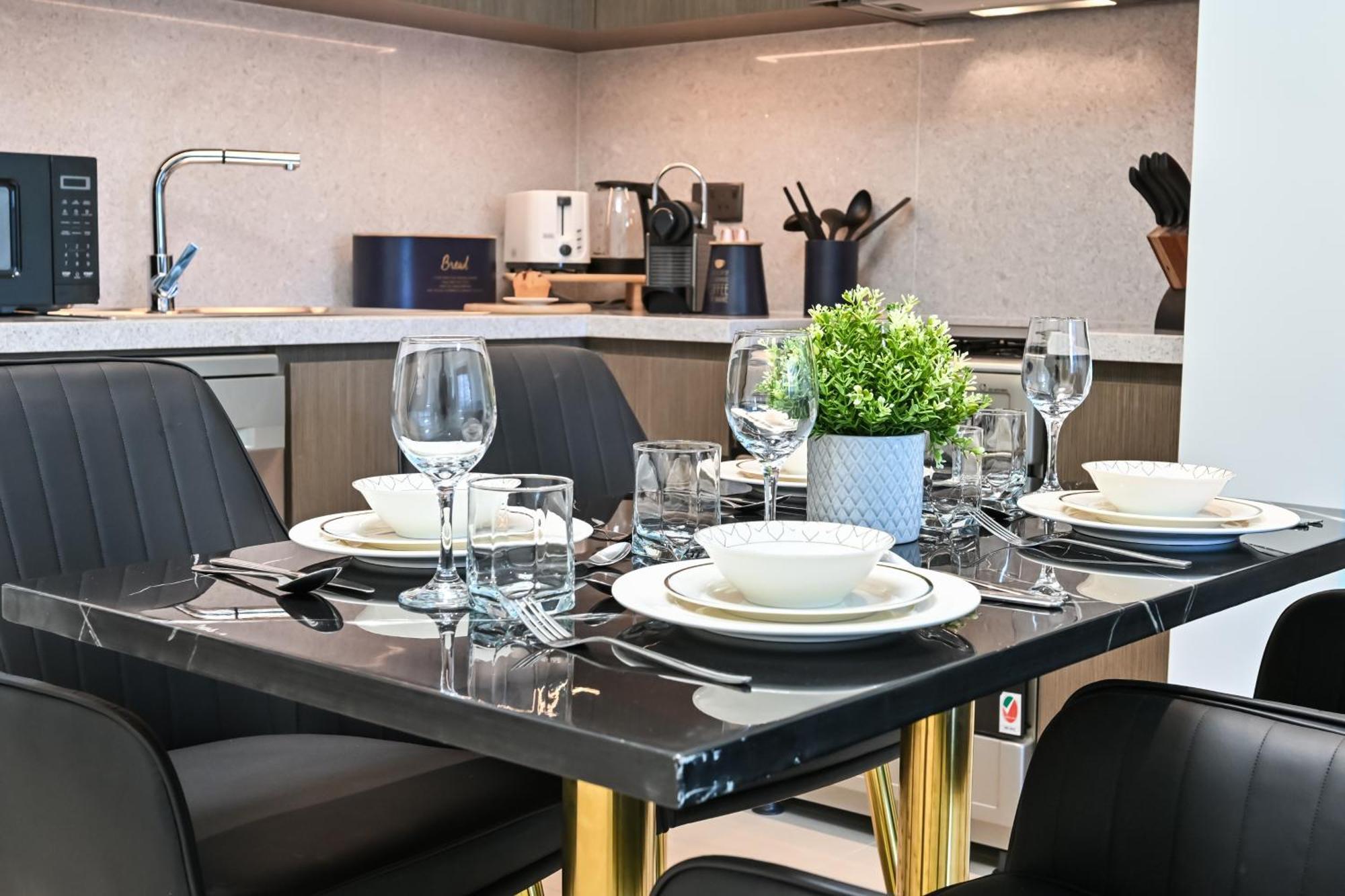 Majestic Actone 1br Dowtown Dubai